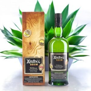 Ardbeg Drum มีการบ่มในถังประเภทไหน?