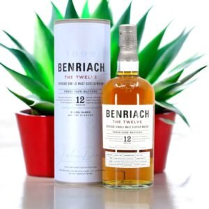 BenRiach The Twelve 12 Year Old มีประวัติความเป็นมาอย่างไร?