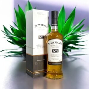 Bowmore No.1 มีประวัติความเป็นมาอย่างไร?