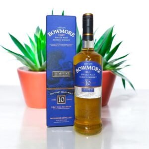Bowmore Tempest 10 Year Old มีความแตกต่างจาก Whisky ชนิดอื่นอย่างไร?
