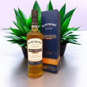 Bowmore Vault Edition First Release มีความนิยมในตลาดอย่างไร?