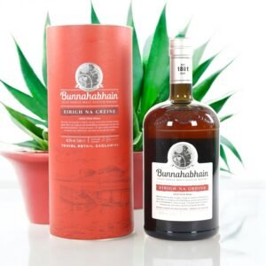 Bunnahabhain Eirigh Na Greine มีการเปลี่ยนแปลงรสชาติเมื่อเปิดขวดแล้วหรือไม่?