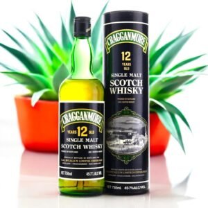 ข้อมูลเกี่ยวกับการจัดจำหน่าย Cragganmore 12 Year Old D. & J. McCallum Limited ในประเทศไทยเป็นอย่างไร?