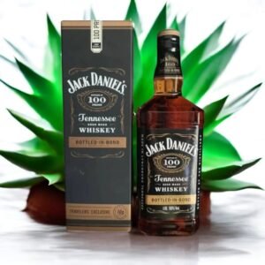 Jack Daniels Bottled in Bond มีส่วนผสมอะไรบ้าง?