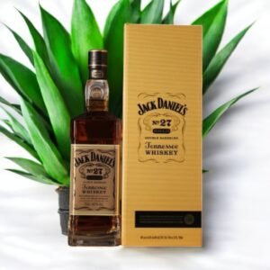 สูตรค็อกเทลที่ใช้ Jack Daniel’s No 27 Gold มีอะไรบ้าง?