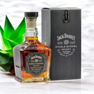 วิธีการเก็บรักษา Jack Daniel’s Single Barrel Tennessee Whiskey ควรทำอย่างไร?