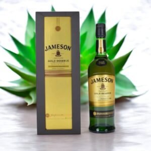 Jameson Gold Reserve มีความแตกต่างจาก Jameson รุ่นอื่นอย่างไร?