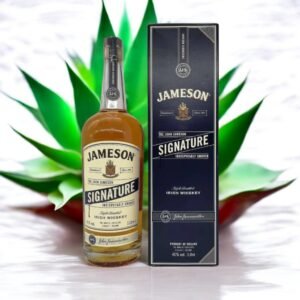 วิธีการดื่ม Jameson Signature Reserve ที่แนะนำคืออะไร?