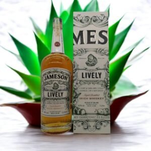 Jameson’s ‘Lively’ มีการผลิตในจำนวนจำกัดหรือไม่?