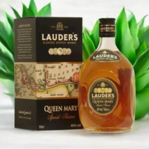 Lauder’s Queen Mary Special Blended Scotch Whisky
