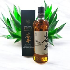 Mars Iwai Tradition