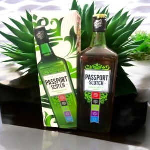 คำแนะนำในการจับคู่ Passport Scotch กับอาหารคืออะไร?