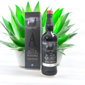 The Black Grouse Alpha Edition มีการผลิตในปริมาณมากหรือไม่?