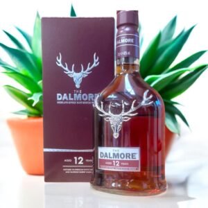 ข้อมูลเกี่ยวกับการจัดจำหน่าย The Dalmore 12 Year Old ในประเทศไทยเป็นอย่างไร?