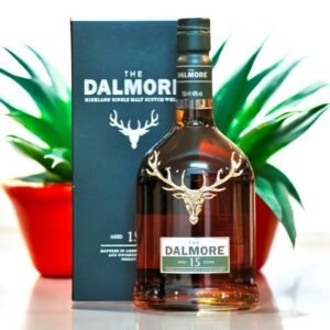 ข้อมูลเกี่ยวกับการจัดจำหน่าย The Dalmore 15 Years ในประเทศไทยเป็นอย่างไร?