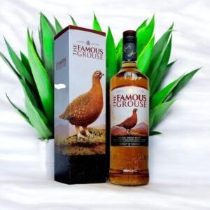 The Famous Grouse Blended Scotch Whisky มีการผลิตในปริมาณมากหรือไม่?