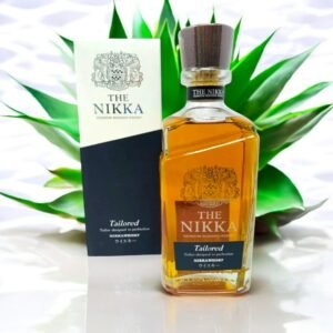 ทำไมควรเลือก The Nikka Tailored Whisky ในการเฉลิมฉลอง?