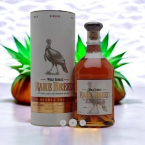 Wild Turkey Rare Breed Bourbon มีบรรจุภัณฑ์แบบไหน?