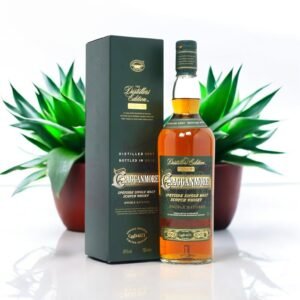 Cragganmore 2007 Distillers Edition มีการฟอกสีหรือไม่?