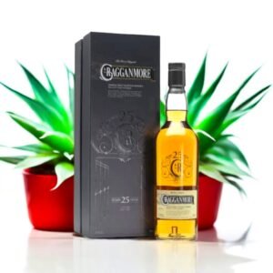 ความเข้มข้นของ Cragganmore 25 Year Old เปรียบเทียบกับวิสกี้อื่นๆ เป็นอย่างไร?
