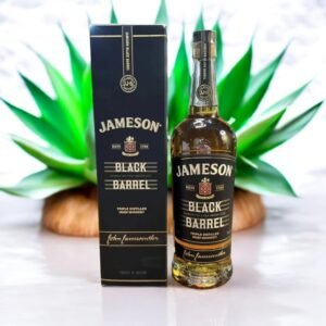 ประวัติความเป็นมาของ Jameson Black Barrel เป็นอย่างไร?