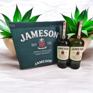 Jameson Irish Whiskey มีขนาดบรรจุภัณฑ์ไหนบ้าง?