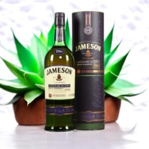 ประวัติความเป็นมาของ Jameson Signature Reserve เป็นอย่างไร?