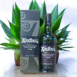 Ardbeg The Ultimate 10 Year Old มีประวัติความเป็นมาอย่างไร?