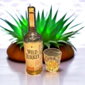 Wild Turkey 81 Proof มีชื่อเสียงในด้านใดบ้าง?