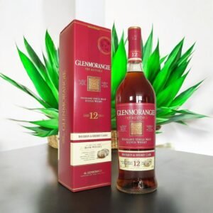 Glenmorangie The Accord 12 Years Old สามารถใช้ในการทำค็อกเทลได้หรือไม่?