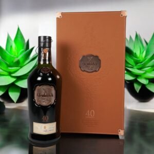 The Glenfiddich 40 Year Old มีความเป็นมาหรือประวัติศาสตร์อย่างไร?