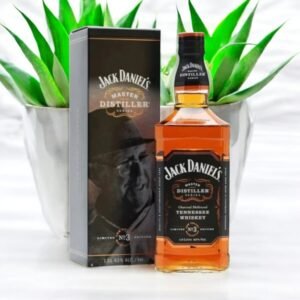 Jack Daniel’s Master Distiller Series No 3 มีความพิเศษอย่างไรในด้านการผลิต?