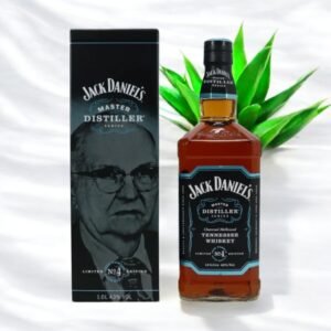 Jack Daniel’s Master Distiller Series No 4 มีความพิเศษอย่างไรในด้านการผลิต?