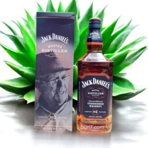 Jack Daniel’s Master Distiller Series No 5 มีความเป็นเอกลักษณ์อย่างไรเมื่อเปรียบเทียบกับวิสกี้อื่นๆ?