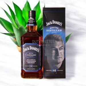 ผู้ผลิต Jack Daniel’s Master Distiller Series No 6 มีชื่อเสียงในด้านใดบ้าง?