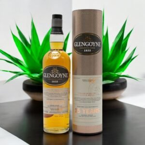 กระบวนการผลิต Glengoyne 15 Years Old มีลักษณะอย่างไร?