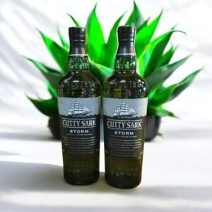 Cutty Sark Storm มีอายุในการบ่มหรือไม่?