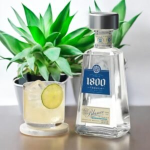 1800 Blanco Silver Tequila มีความแตกต่างจาก Tequila ประเภทอื่นอย่างไร?