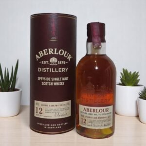 ราคาของ Aberlour 12 Years Old อยู่ที่ประมาณเท่าไหร่?