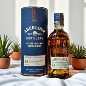 แหล่งผลิตของ Aberlour 14 Years Double Cask Matured อยู่ที่ไหน?
