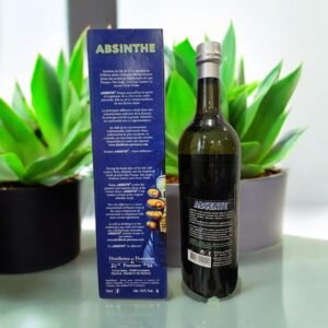 Absente 55 Absinthe มีการจำหน่ายในประเทศไหนบ้าง?