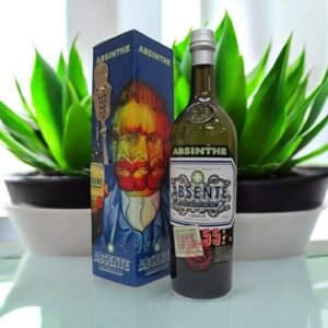 Absente 55 Absinthe มีการผลิตในประเทศไหน?