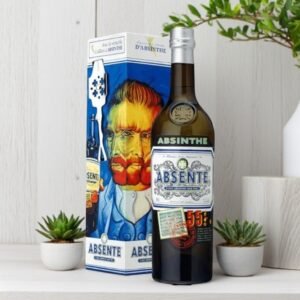 Abstinthe Gogh Edition มีการจัดทำเป็นลิมิเต็ดเอดิชั่นหรือไม่?