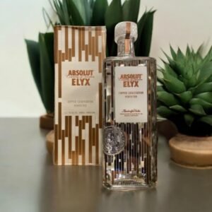 Absolut Elyx มีประวัติหรือความเป็นมาอย่างไร?