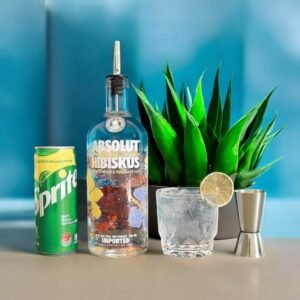Absolut Hibiskus แตกต่างจาก Absolut Vodka อื่นๆ อย่างไร?