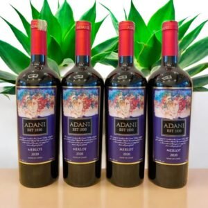 Adani Merlot มีการตรวจสอบคุณภาพอย่างไร?