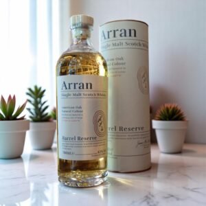 วิธีการผลิต Arran Barrel Reserve มีความพิเศษอย่างไร?