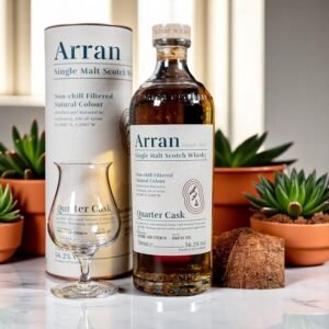 ที่ไหนบ้างที่สามารถซื้อ Arran Quarter Cask ได้?