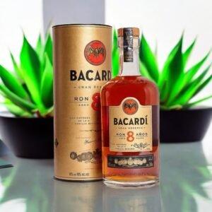 วิธีการผลิต Bacardi Ron 8 Anos Reserva มีขั้นตอนอย่างไร?