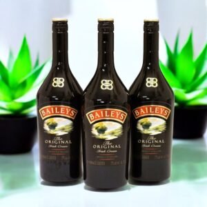 Baileys Original Irish Cream ผลิตในประเทศไหน?